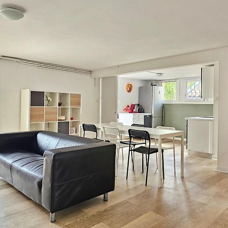 Appartement Lumineux Et Calme En Rez-De-Jardin Castanet-Tolosan Экстерьер фото