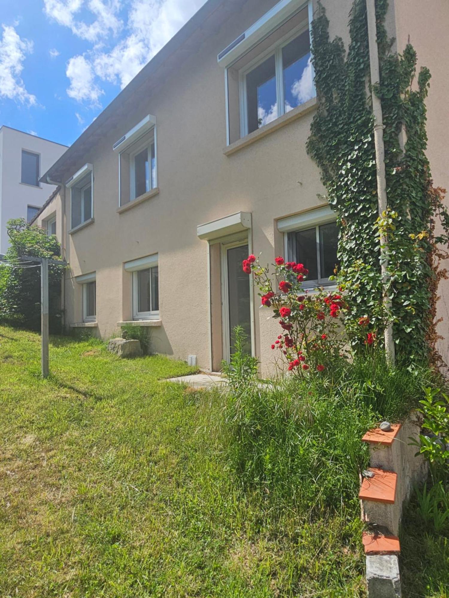 Appartement Lumineux Et Calme En Rez-De-Jardin Castanet-Tolosan Экстерьер фото