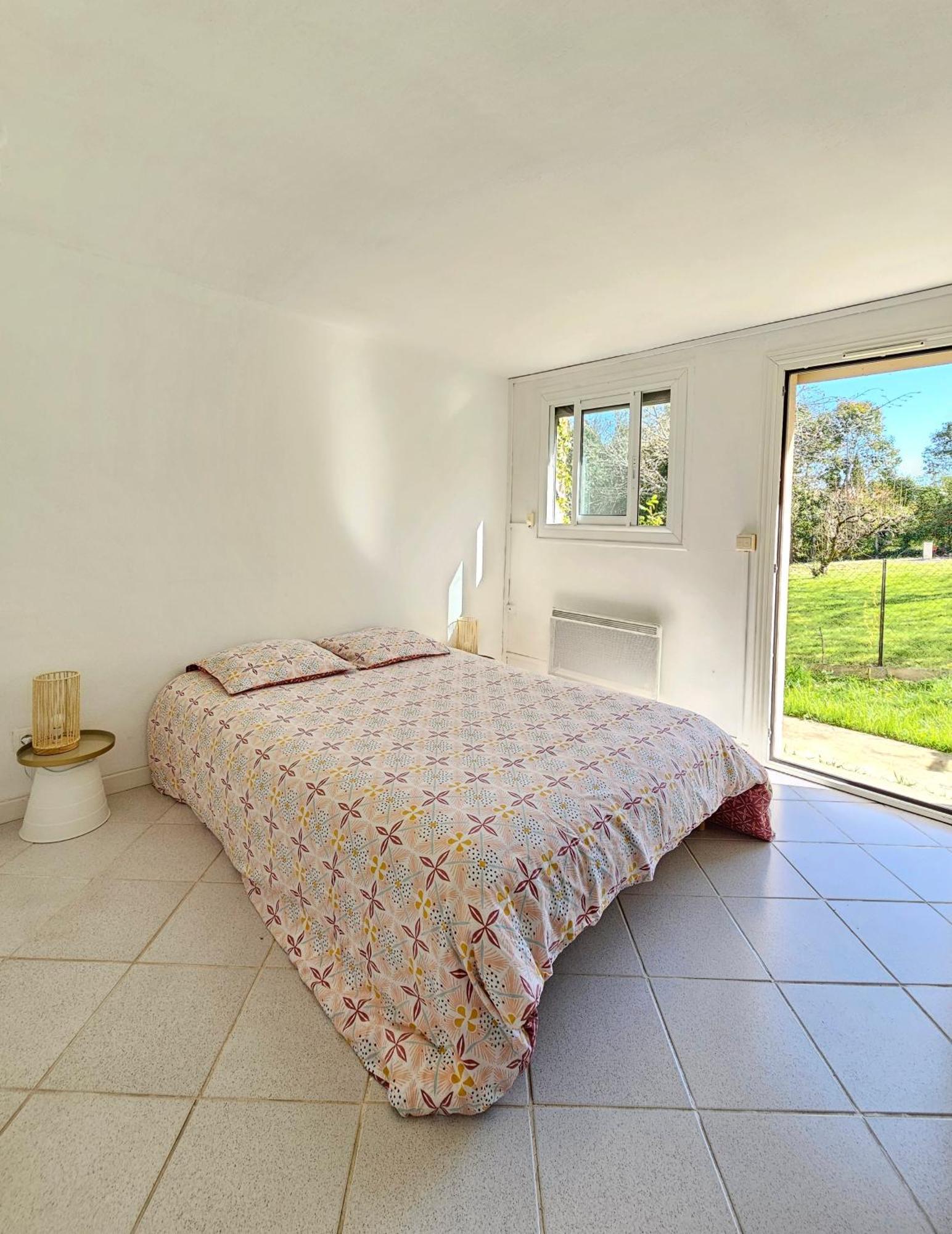 Appartement Lumineux Et Calme En Rez-De-Jardin Castanet-Tolosan Экстерьер фото